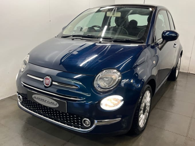 2025 Fiat 500