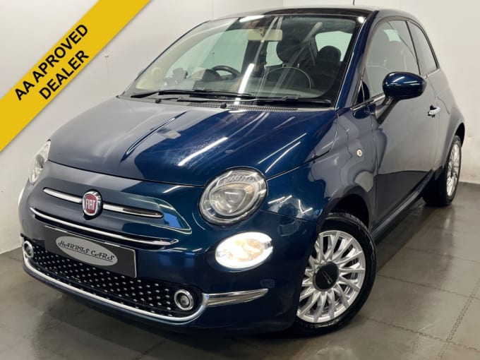 2025 Fiat 500