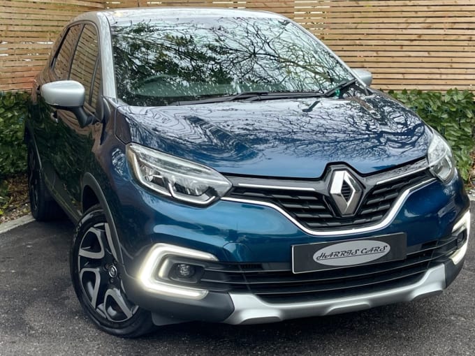 2025 Renault Captur