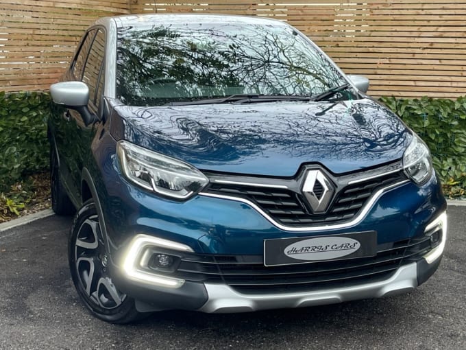 2025 Renault Captur