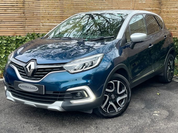 2025 Renault Captur