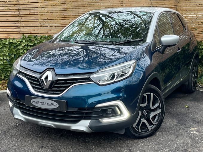 2025 Renault Captur