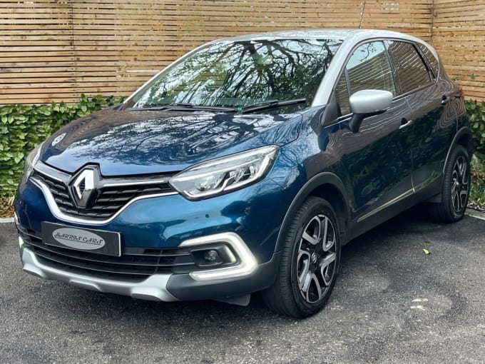 2025 Renault Captur