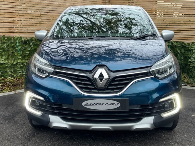 2025 Renault Captur