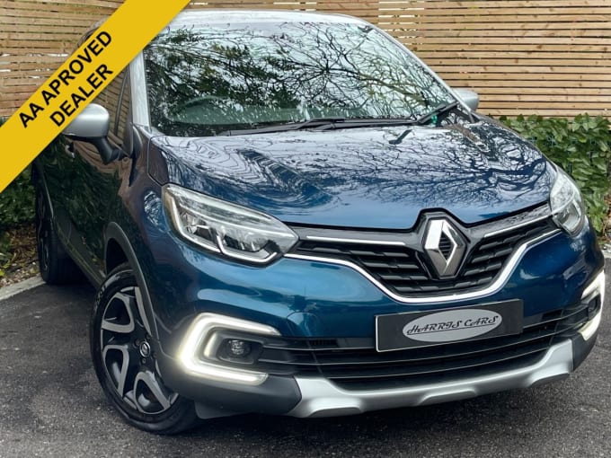 2025 Renault Captur