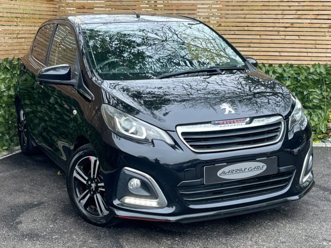 2025 Peugeot 108