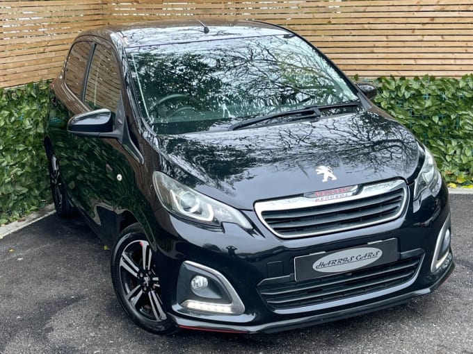 2025 Peugeot 108