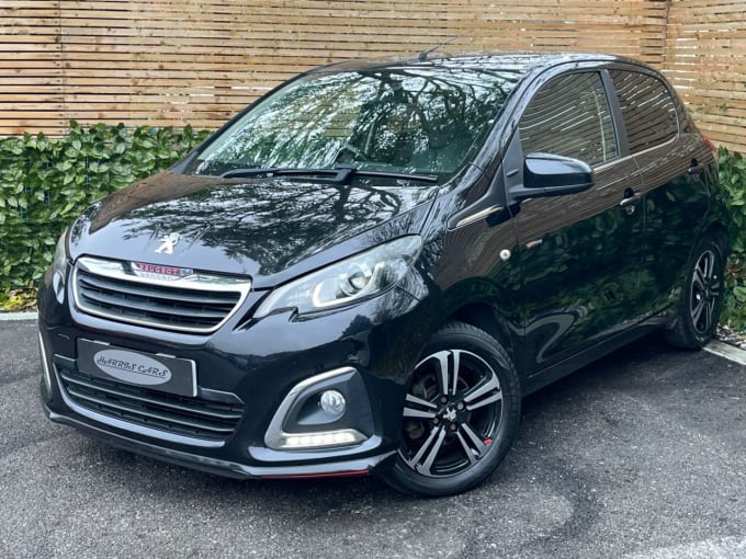 2025 Peugeot 108