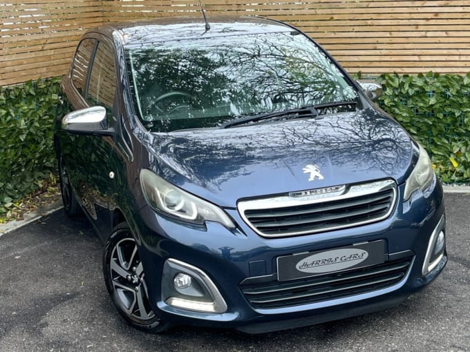 2025 Peugeot 108