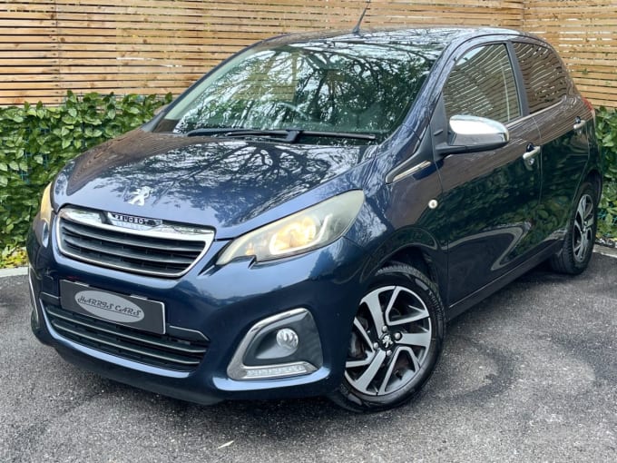 2025 Peugeot 108