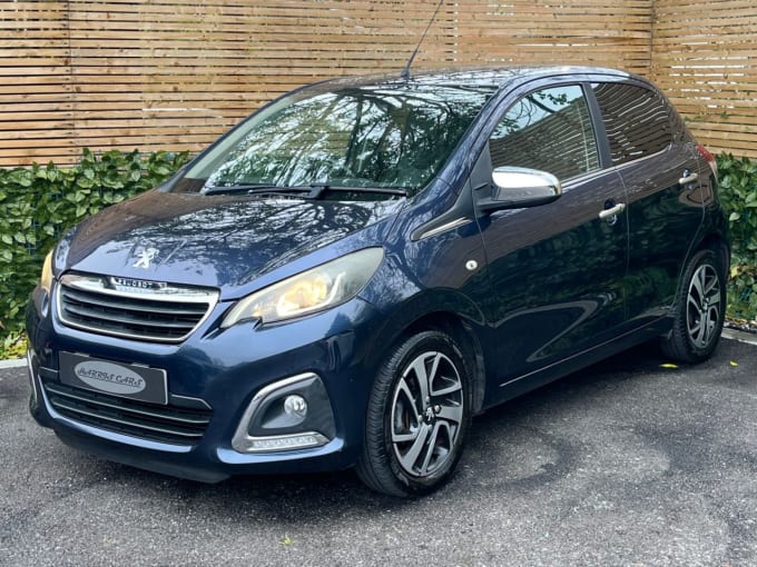 2025 Peugeot 108