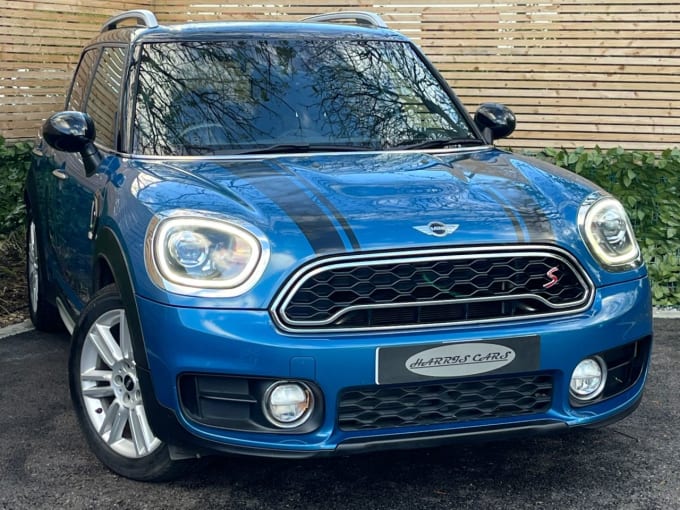 2025 Mini Countryman