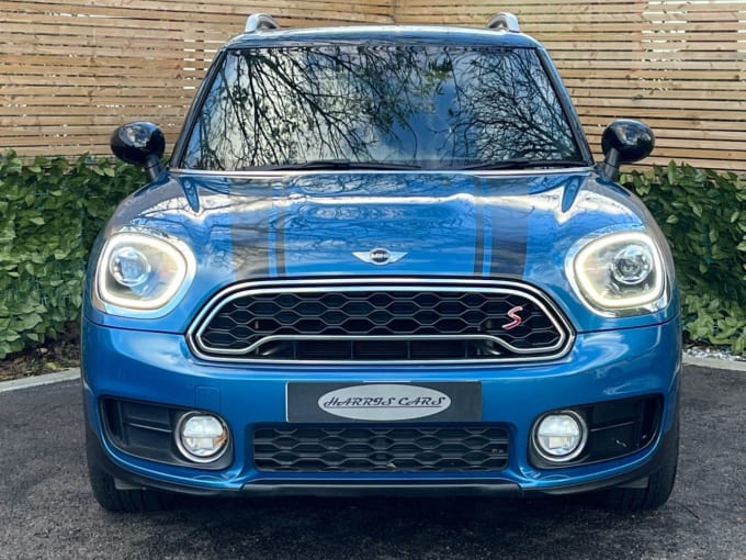 2025 Mini Countryman