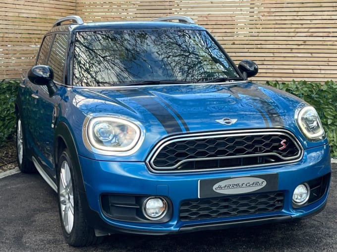 2025 Mini Countryman