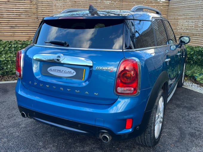 2025 Mini Countryman