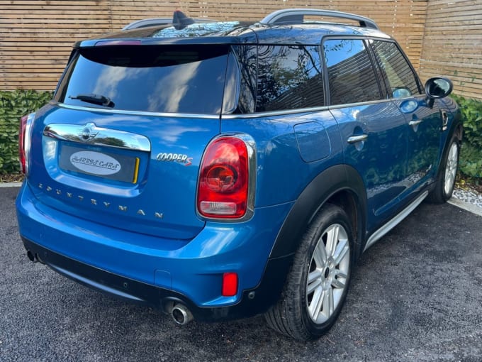 2025 Mini Countryman