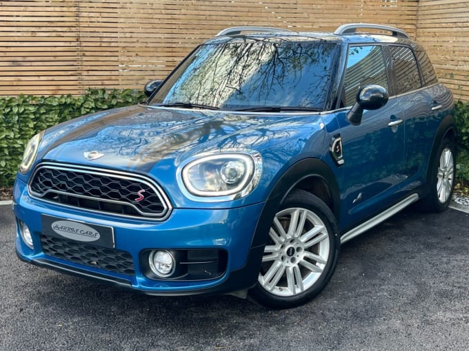 2025 Mini Countryman