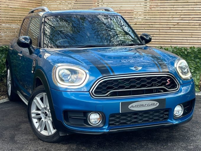 2025 Mini Countryman