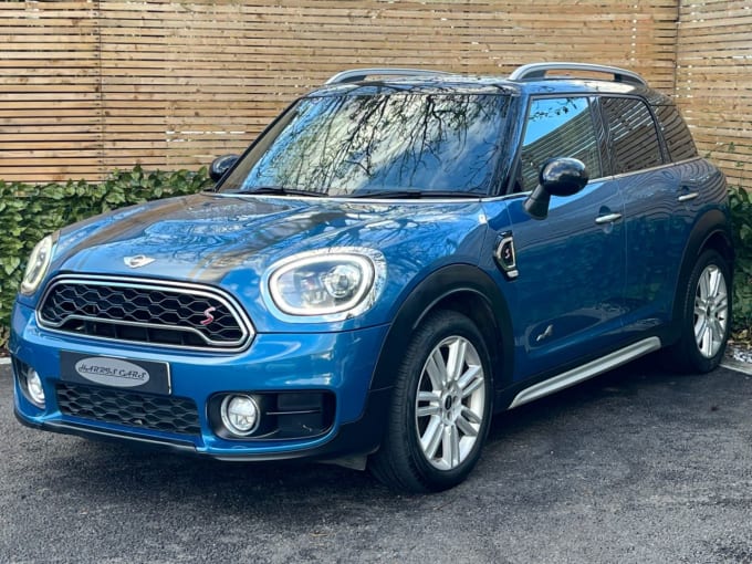 2025 Mini Countryman