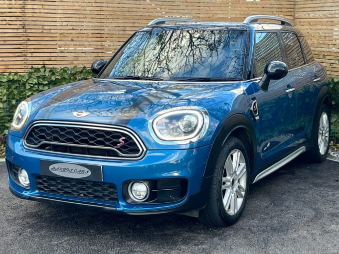 2025 Mini Countryman