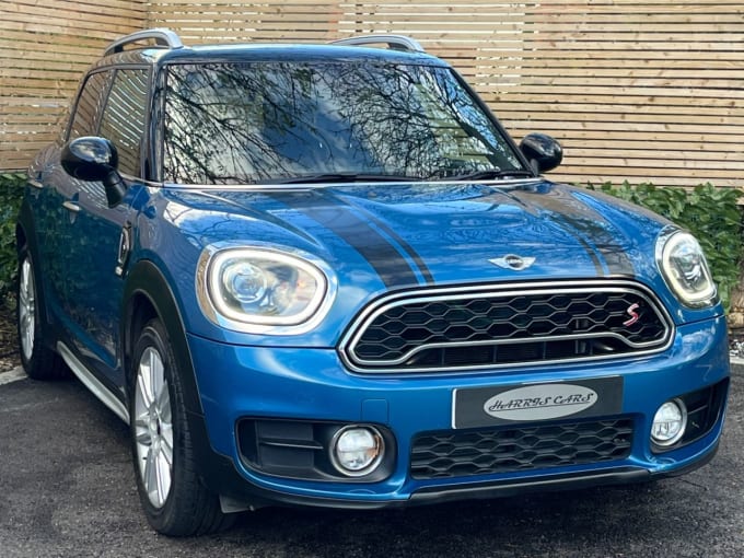 2025 Mini Countryman