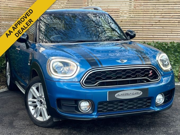 2025 Mini Countryman