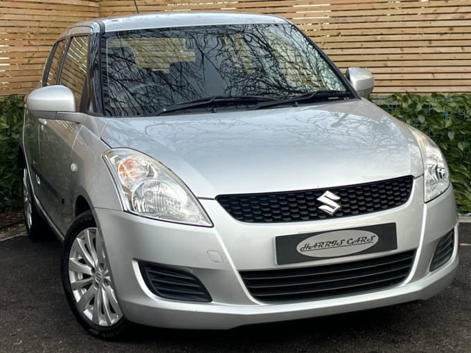 2025 Suzuki Swift