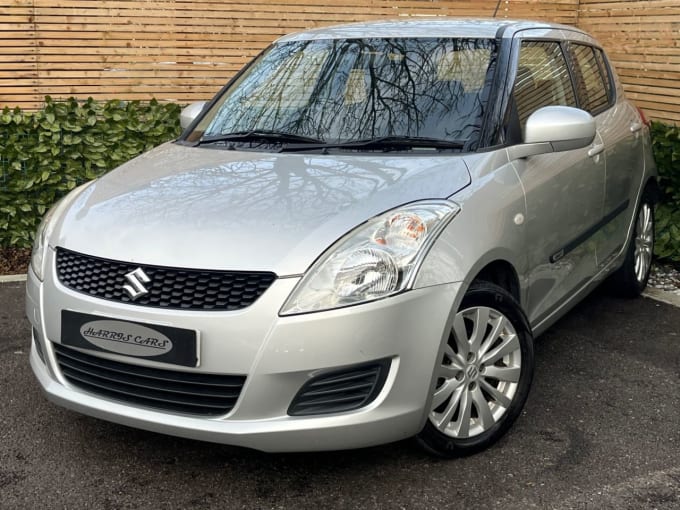 2025 Suzuki Swift