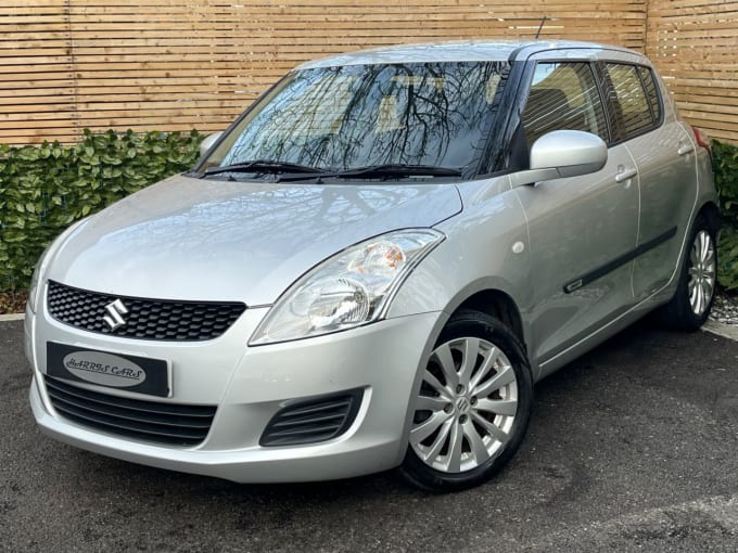 2025 Suzuki Swift