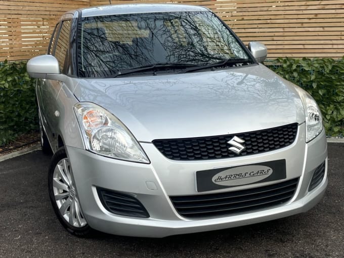 2025 Suzuki Swift