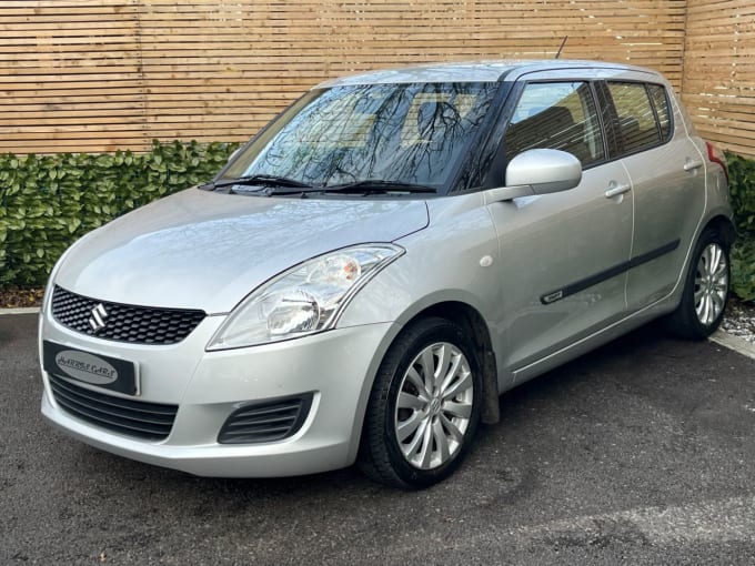 2025 Suzuki Swift