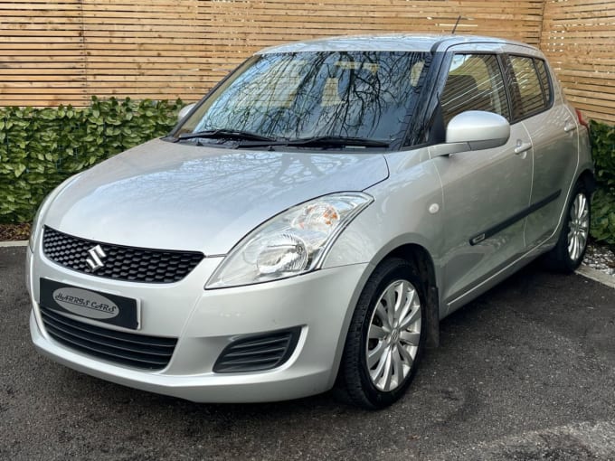 2025 Suzuki Swift