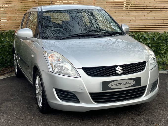 2025 Suzuki Swift