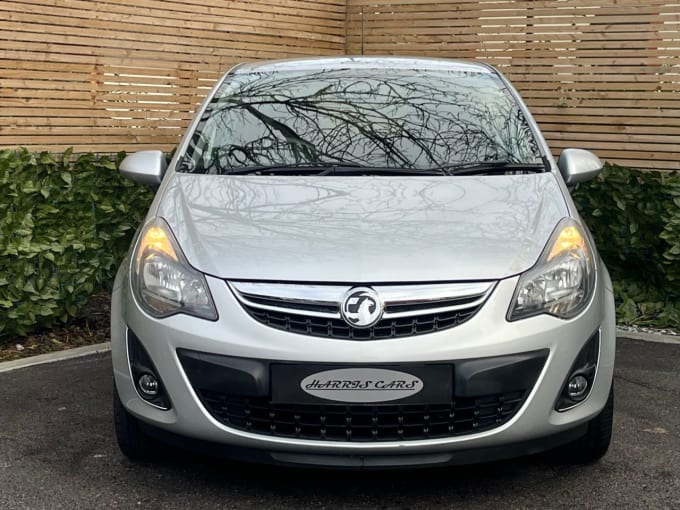 2025 Vauxhall Corsa