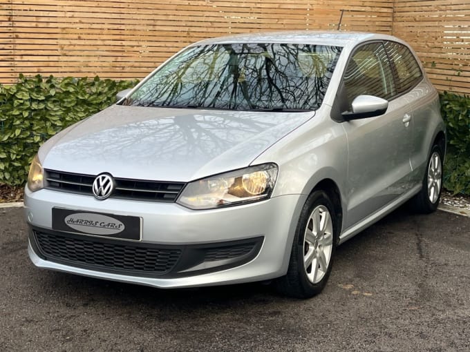 2025 Volkswagen Polo