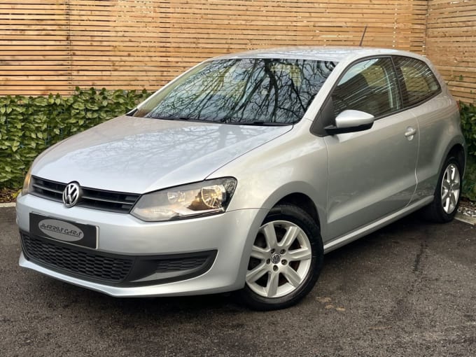 2025 Volkswagen Polo