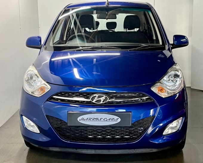 2025 Hyundai I10