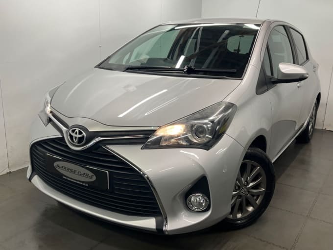 2025 Toyota Yaris