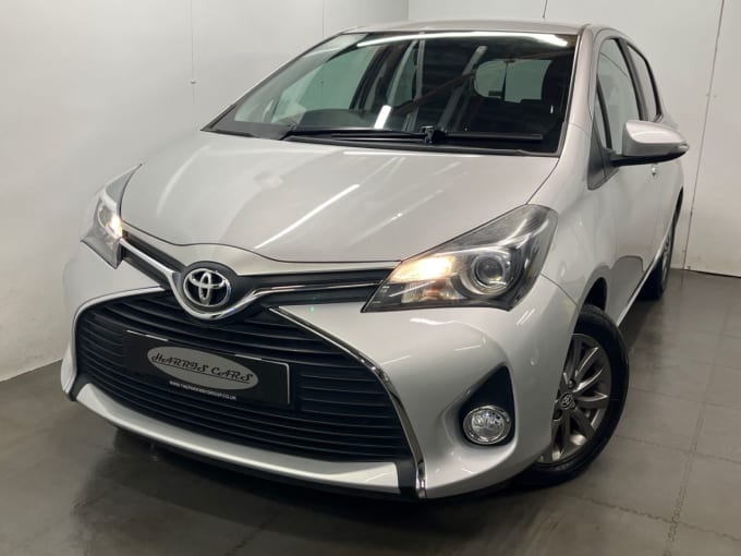 2025 Toyota Yaris