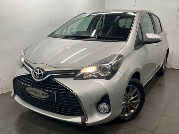 2025 Toyota Yaris