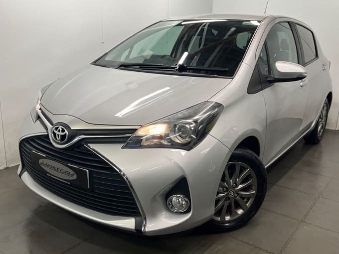 2025 Toyota Yaris