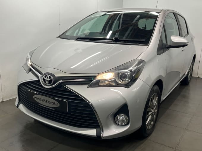 2025 Toyota Yaris