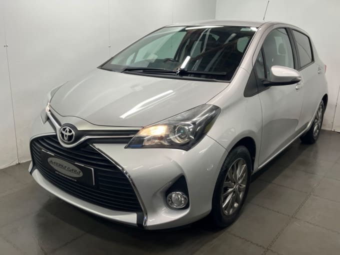 2025 Toyota Yaris