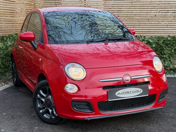 2025 Fiat 500