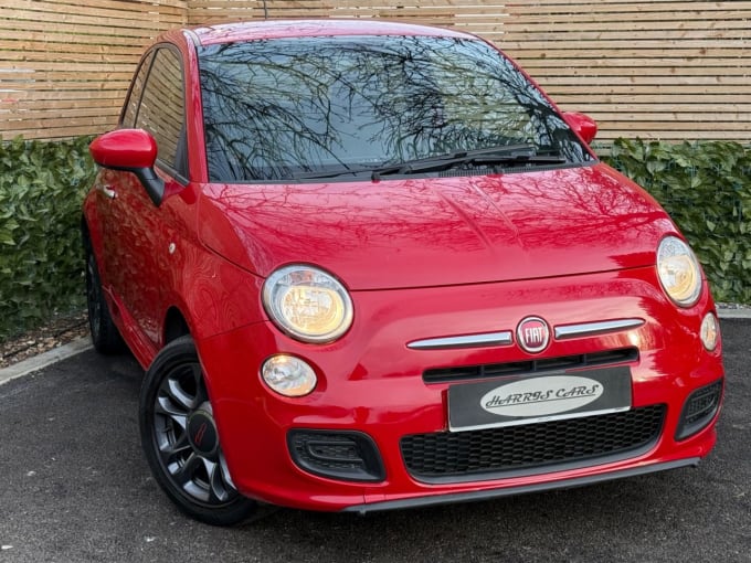 2025 Fiat 500