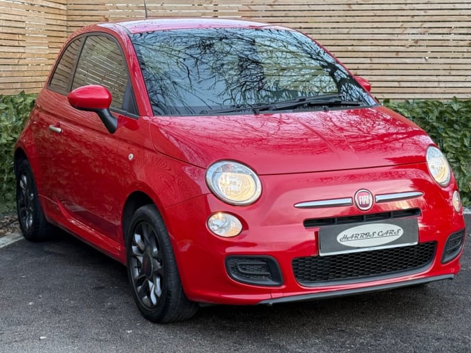 2025 Fiat 500