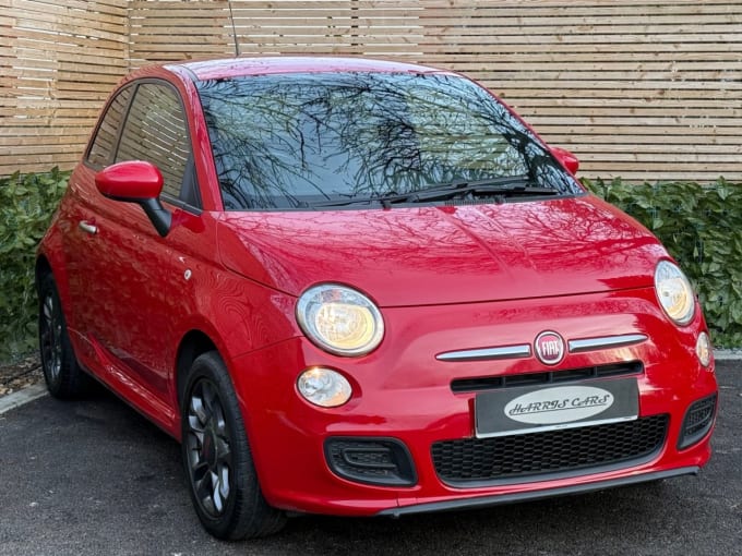 2025 Fiat 500