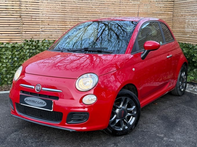 2025 Fiat 500