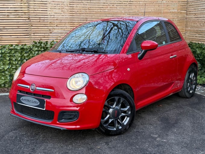 2025 Fiat 500