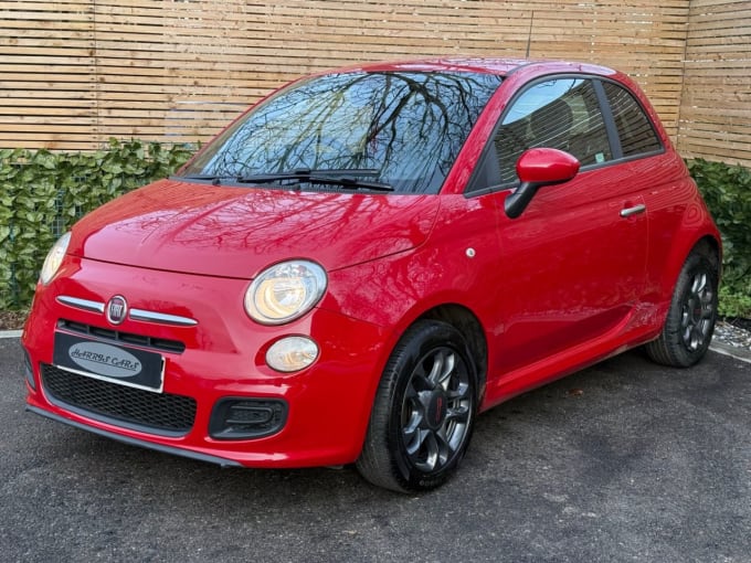 2025 Fiat 500